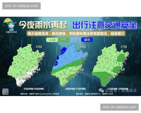 通讯：大雨中进行的地区德比，湿滑场地导致双方传中质量下降